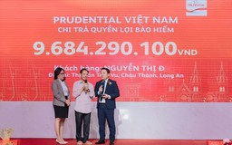 Thị trường bảo hiểm ghi nhận nhiều ca chi trả tiền tỉ