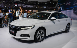 10 ô tô bán ít nhất Việt Nam tháng 8.2023: Honda Accord dẫn đầu