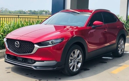 Mazda CX-30 giảm giá 'sập sàn' gần 200 triệu đồng tại Việt Nam