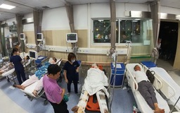 Cháy chung cư mini ở Hà Nội: Chưa thu phí điều trị các nạn nhân