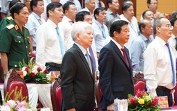 Vĩnh Long tổ chức lễ kỷ niệm 110 năm ngày sinh giáo sư Trần Đại Nghĩa