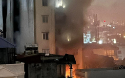 Vụ cháy chung cư mini khiến 56 người chết: Tòa nhà xây dựng sai phép