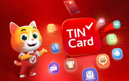 VietCredit ra mắt ứng dụng tài chính số TIN Card