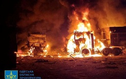 Chiến sự ngày 567: Ukraine tấn công Crimea; Bộ trưởng Quốc phòng Nga tuyên bố rắn