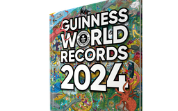 Phát hành ‘Guinness World Records 2024’ cùng lúc với thế giới