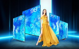 TCL đạt 3 giải thưởng về nghe nhìn danh giá từ EISA Award