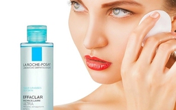 Review nước tẩy trang La Roche-Posay Effaclar Eau Micellaire Ultra Oily Skin có làm sạch sâu?