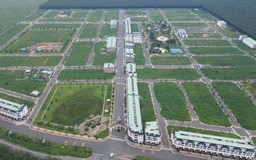 Hiện trạng 3 khu đất ‘vàng’ cạnh sân bay Long Thành được tỉnh Đồng Nai đấu giá