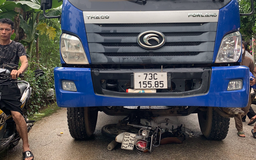 Quảng Bình: Tai nạn trên đường đến trường, 2 nam sinh lớp 10 tử vong