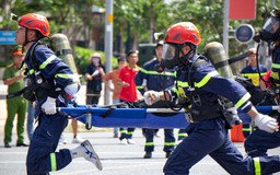 Hội thi thể thao nghiệp vụ cứu nạn, cứu hộ toàn quốc