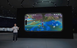 iPhone 15 Pro là chiếc 'iPhone chơi game' đích thực nhất từ Apple