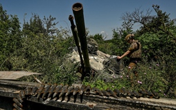 Nga củng cố phòng thủ ở Zaporizhzhia sau đòn đột phá của Ukraine
