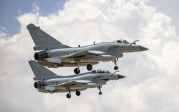 Đài Loan phát hiện hơn 100 máy bay quân sự Trung Quốc