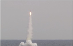 Nga phóng tên lửa hành trình vào vùng biển ngăn cách Nga với Alaska