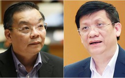 Truy tố 2 cựu bộ trưởng Nguyễn Thanh Long, Chu Ngọc Anh vụ kit test Việt Á