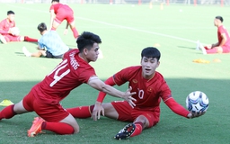 Những điều chưa biết về số áo đội tuyển Olympic Việt Nam tại ASIAD 19