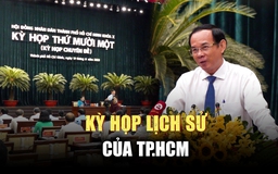 Bí thư Nguyễn Văn Nên: ‘Con tàu Nghị quyết 98 đã đi được một đoạn’