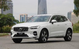 Volvo XC60 T8 Recharge - Dòng xe nhận ưu đãi 289 triệu có gì đặc biệt?