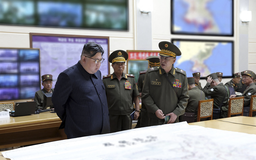 Căng thẳng bán đảo Triều Tiên thêm tăng nhiệt