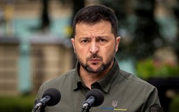 Tổng thống Ukraine: Phản công sẽ tiếp tục bất chấp thời tiết