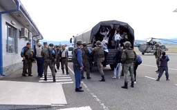 Ngừng bắn ở Nagorno-Karabakh