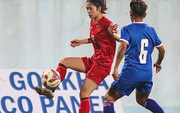 ASIAD 19: Đội tuyển nữ Việt Nam sẽ có 3 điểm đầu tay