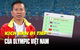 Olympic Việt Nam sẽ lọt vào vòng knock-out ASIAD 19 trong trường hợp nào?