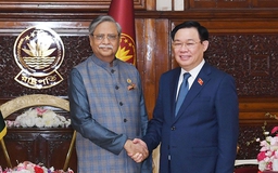 Tình cảm hữu nghị và hợp tác toàn diện Việt Nam - Bangladesh