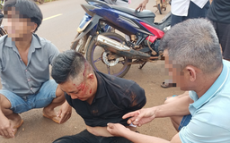 Công an Bình Phước điều tra vụ dùng súng bắn 2 người bị thương