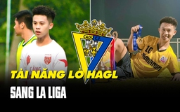 Hoàng Vĩnh Nguyên - tài năng của CLB TP. HCM sang tập huấn tại La Liga là ai?