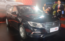 MG5 tại Việt Nam có bản giá rẻ, tham vọng đấu Toyota Vios, Hyundai Accent