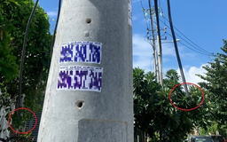 Đà Nẵng: Đề cao cảnh giác tình trạng trộm cắp thiết bị điện