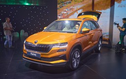 Ưu, nhược Skoda Karoq: Có 'trên cơ' Mazda CX-5?