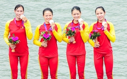 Câu chuyện ASIAD: Những tấm HCĐ quý hơn vàng