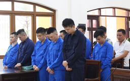 Đồng Nai: Nhóm bị cáo 'tuyển việc nhẹ lương cao' rồi lừa bán qua Campuchia lãnh án