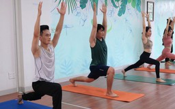 Vì sao nam giới cũng tập yoga?