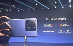 Xiaomi ra mắt dòng smartphone 13T trang bị camera Leica