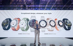 Huawei sắp mang loạt smartwatch mới về Việt Nam
