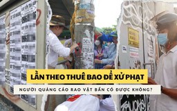 Lần theo thuê bao để xử phạt người quảng cáo rao vặt bẩn có được không?