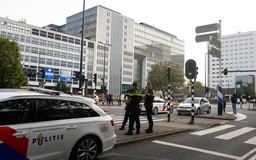 Xả súng tại một bệnh viện đại học ở Hà Lan, có người chết