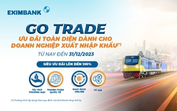 Doanh nghiệp xuất nhập khẩu được miễn giảm gần 20 loại phí tại Eximbank đến hết 31.12