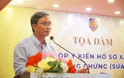 Công chứng điện tử giúp người dân hạn chế rủi ro về giả mạo giấy tờ