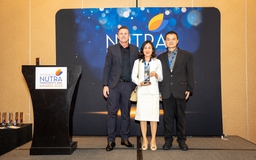Vedan Việt Nam được vinh danh tại giải thưởng Nutraingredients - Asia Awards 2023