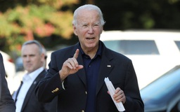 Ông Biden thất vọng vì ông Tập vắng mặt ở hội nghị G20