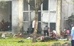 Quảng Ninh: Điều tra vụ nổ khí gas khiến 3 người bị thương
