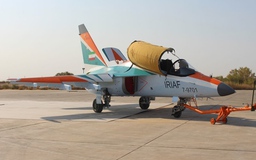Iran nhận máy bay huấn luyện chiến đấu từ Nga