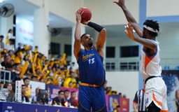 Highlights VBA 2023: Nha Trang Dophins gây sốc trước Hanoi Buffaloes