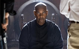 ‘The Equalizer 3’ có Denzel Washington đóng chính dẫn đầu doanh thu phòng vé