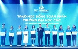 Trường đại học CMC xét tuyển bổ sung 234 chỉ tiêu