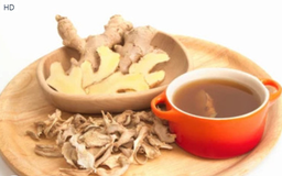 Chuyên gia: Thời điểm uống trà gừng giúp kiểm soát đường huyết